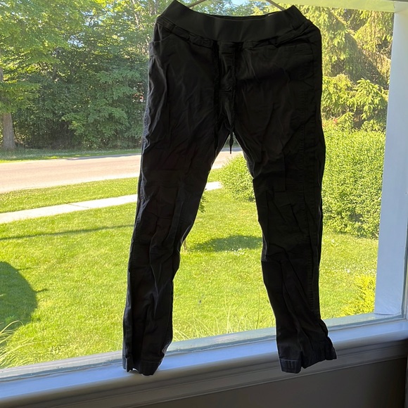 Grey scrub pants size medium - Picture 1 of 1